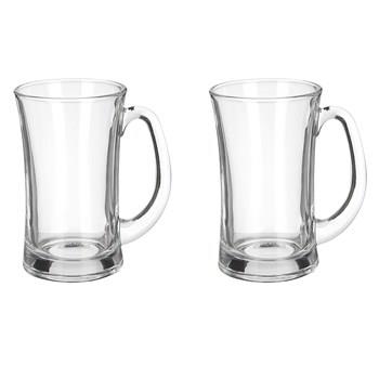 لیوان بلینک مکس مدل KTZB17 - بسته 2 عددی BlinkMax KTZB17 Glass - Pack Of 2